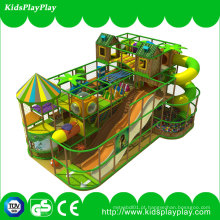 Infantil Playground comercial Equipamento da selva Parque infantil interior